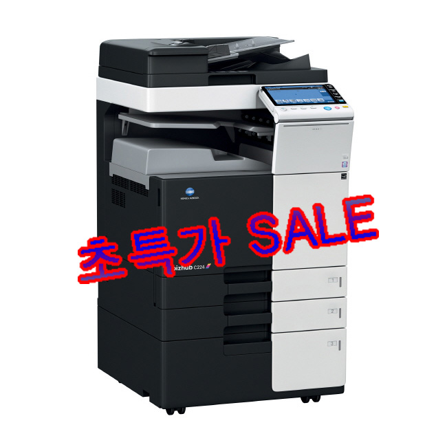 - 복사+프린터+스캔